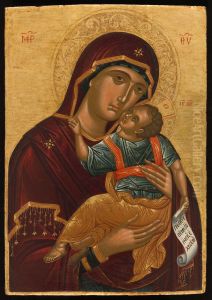 La Mere de Dieu Glycophilousa
