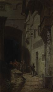 Die Scharwache