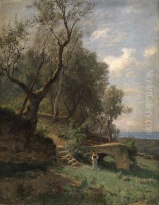 Italienische Landschaft