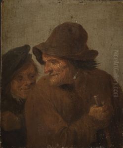 Two peasants