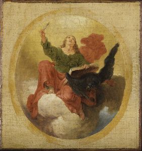 Der Evangelist Johannes