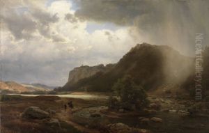 Flusslandschaft