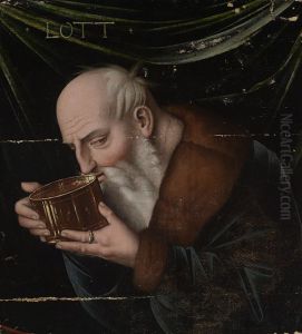 Lot drinking