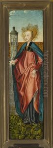 Saint Barbara