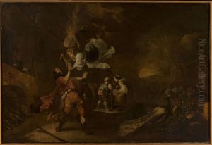 Circumcision of Moses' son