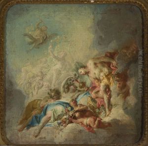 Bacchus and Ceres