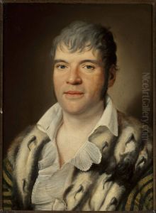 Portrait of Antoni Lesznowski (1769-1820)