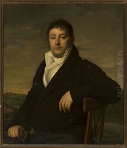 Portrait of Valentin Hellmann