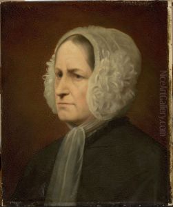 Portrait of Roza Branicka