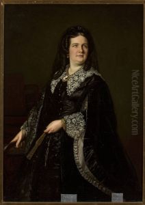 Portrait of Emilia Reszke