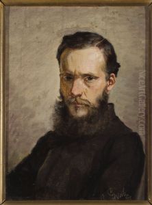 Portrait of Piotr Kozakiewicz