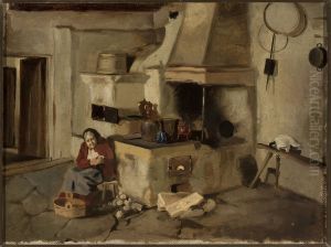 Kitchen interior