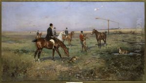 After hunting