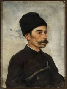 Study of a hunter