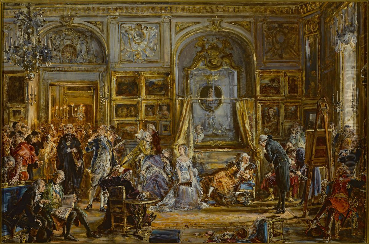 Constitution of the 3 May. Four-Year Seym. Commission of Education. Partition 1795 AD, from the series 