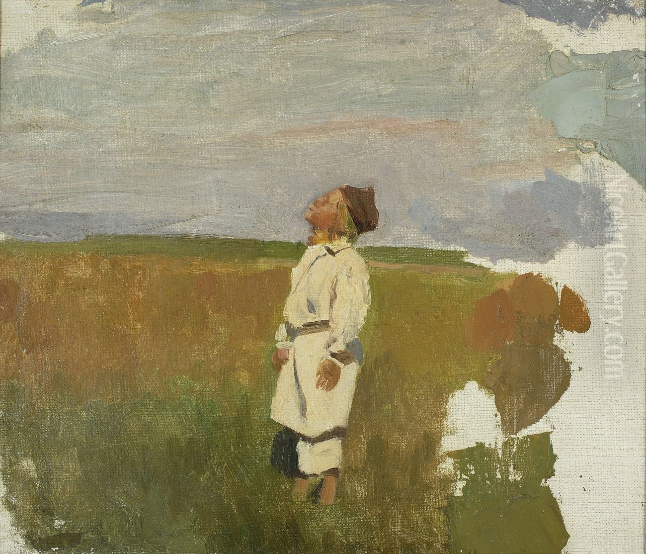 Study for 
