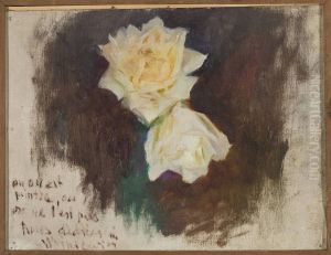 White roses