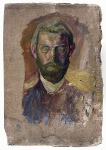 Self-portrait