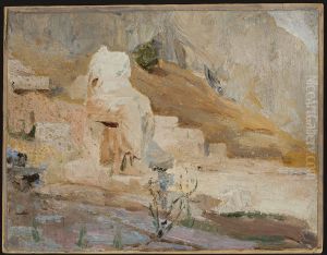 Delphi. From the journey to Greece