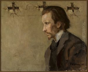 Portrait of Zygmunt Skirgiello, musician
