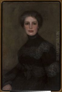 Portrait of Wanda Kulakowska