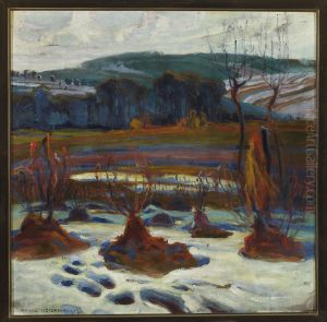 Springtime thaw