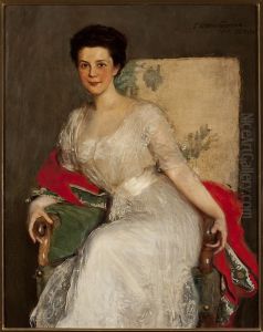 Portrait of Zofia Brzeska