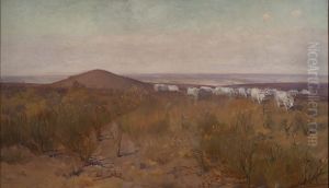 Burial mound