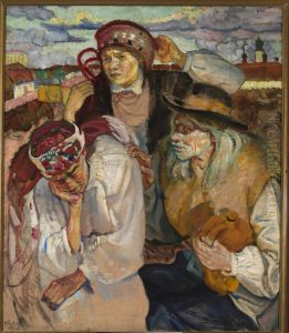 Study of peasants Study of peasants