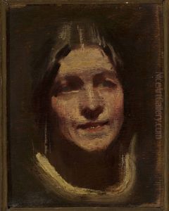 Portrait of Ms. Lauter Portrait of Ms. Lauter