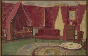Bonaparte's bedroom