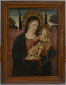 Madonna with Child