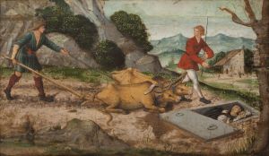 Discovering the Grave