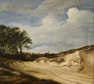 Landscape with the Dune