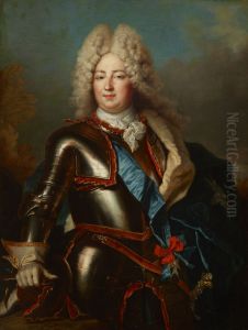 Portret Karola Bourbona (1686-1714)
