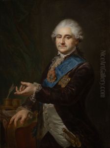 Portret Stanislawa Augusta Poniatowskiego (1732-1798)