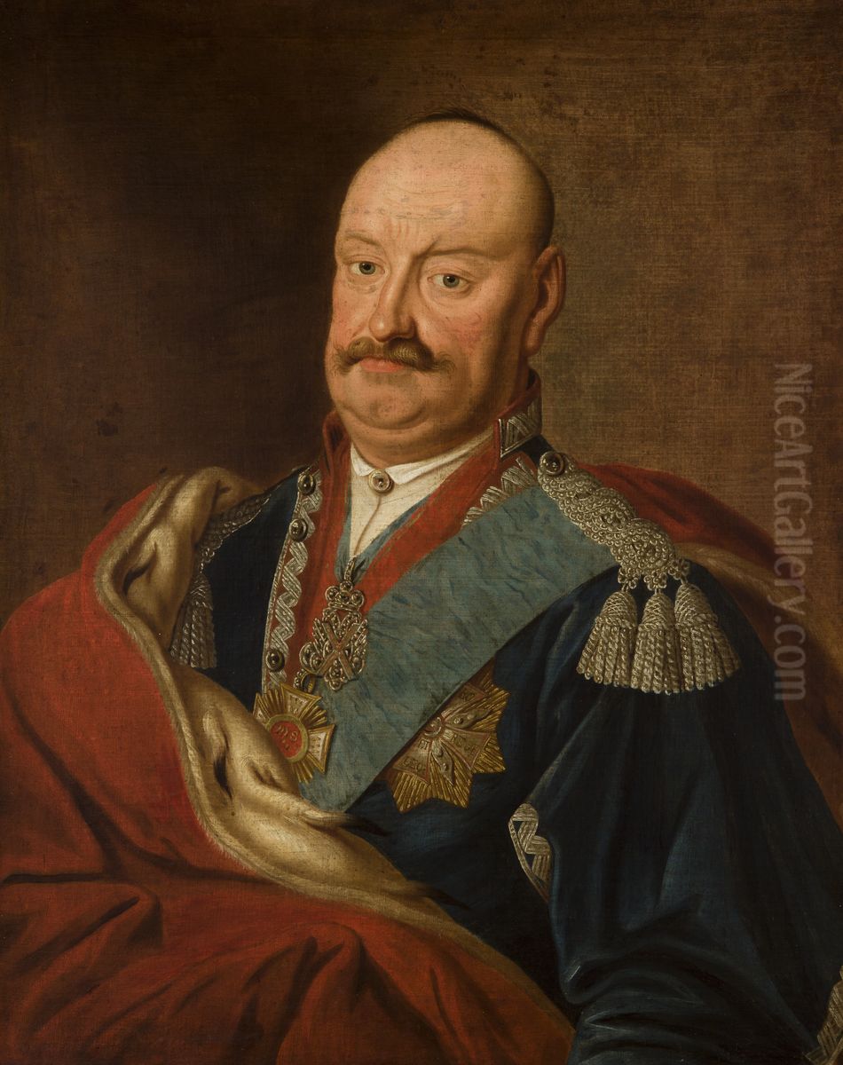 Portret Karola Stanislawa Radziwilla 
