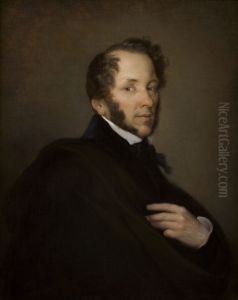 Portret Antoniego Wentzla
