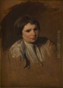 Chlopiec wiejski