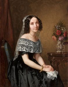 Portret kobiecy