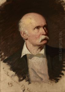 Portrait of Jan Kanty Maszkowski