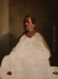 Portrait of Florian Sawiczewski
