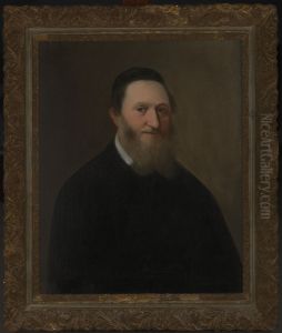 Portrait of Jozef Haber