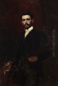 Portrait of Jozef Unierzyski