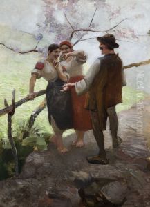 Hutsuls in Conversation