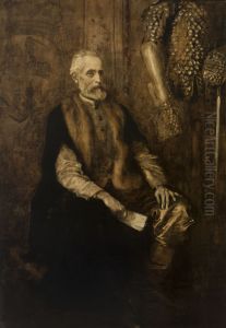 Portrait of Prince Wladyslaw Czartoryski (1828-1894)