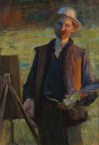 Self-Portrait