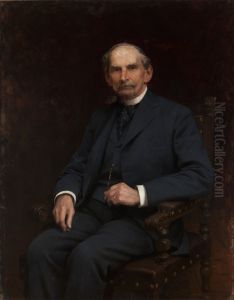 Portrait of Florian Ziemialkowski