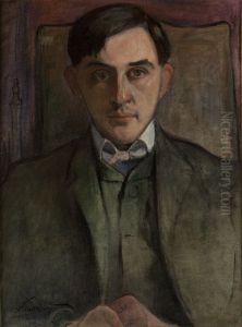 Portrait of Stanislaw Ignacy Witkiewicz