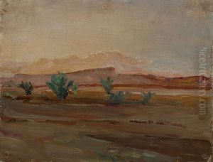 Sahara (Desert after a Rain)